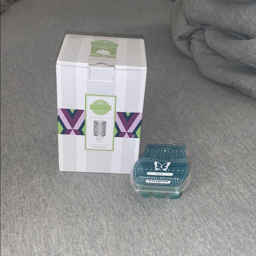 Scentsy plug in
